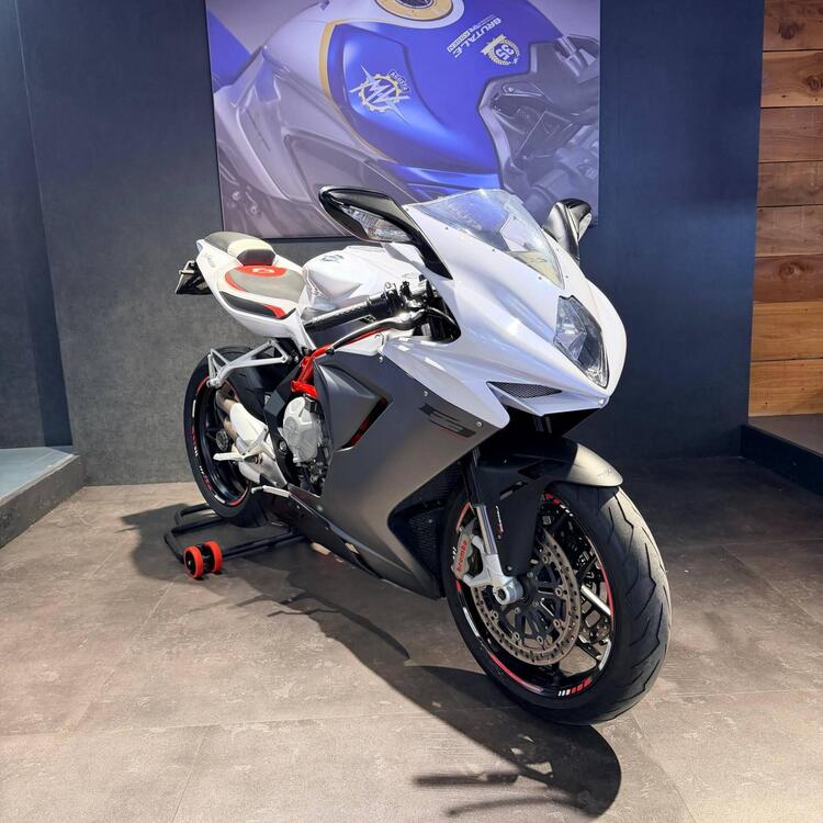 MV Agusta F3 800 EAS ABS (2013 - 17)