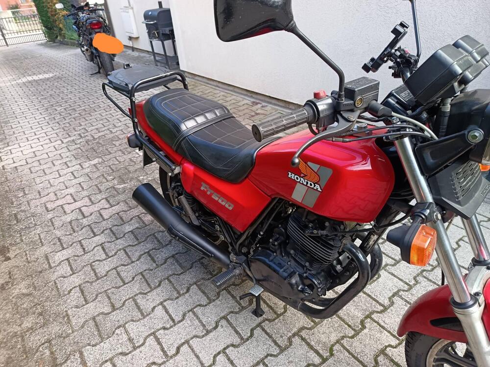 Honda FT500 (5)