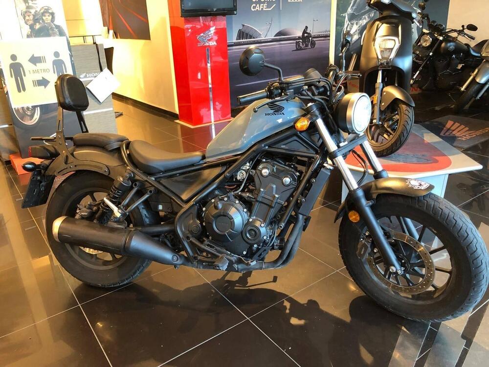 Honda CMX 500 Rebel (2020 - 21)