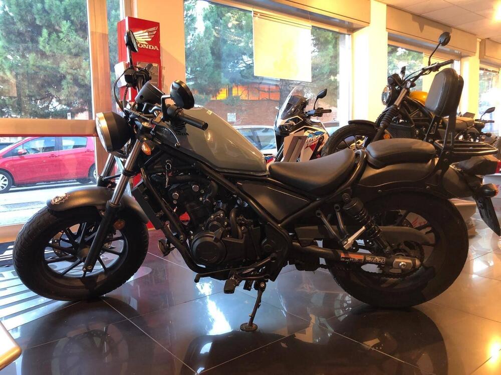 Honda CMX 500 Rebel (2020 - 21) (2)