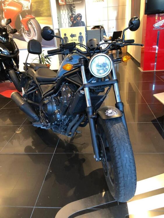 Honda CMX 500 Rebel (2020 - 21) (3)