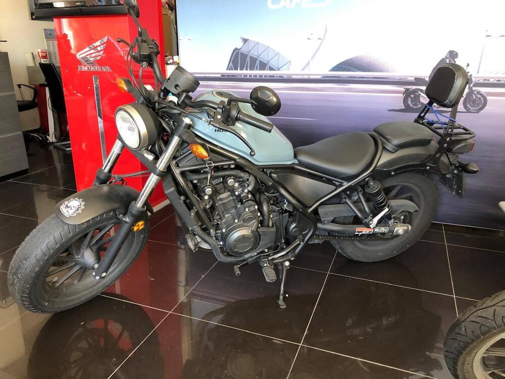 Honda CMX 500 Rebel (2020 - 21) (5)