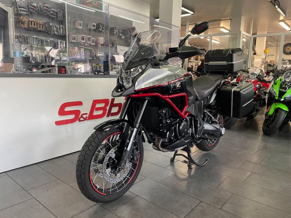 Honda Crosstourer Travel Edition ABS (2015 - 17) (3)