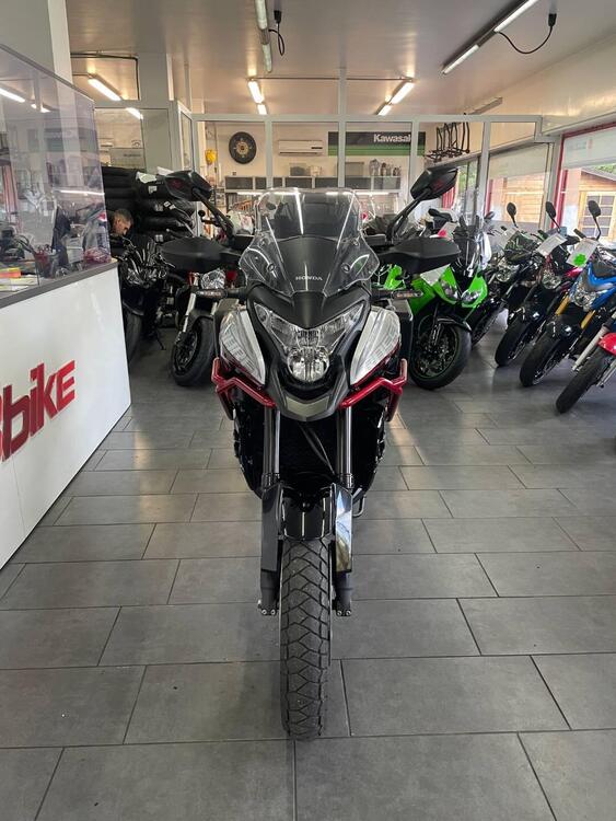 Honda Crosstourer Travel Edition ABS (2015 - 17) (4)