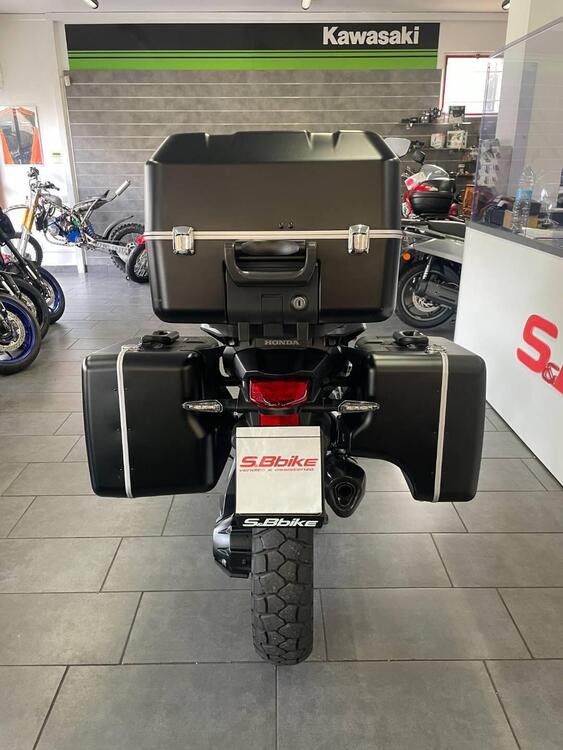 Honda Crosstourer Travel Edition ABS (2015 - 17) (5)