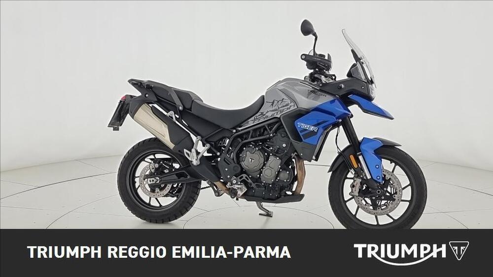Triumph Tiger 850 Sport (2021 - 25)