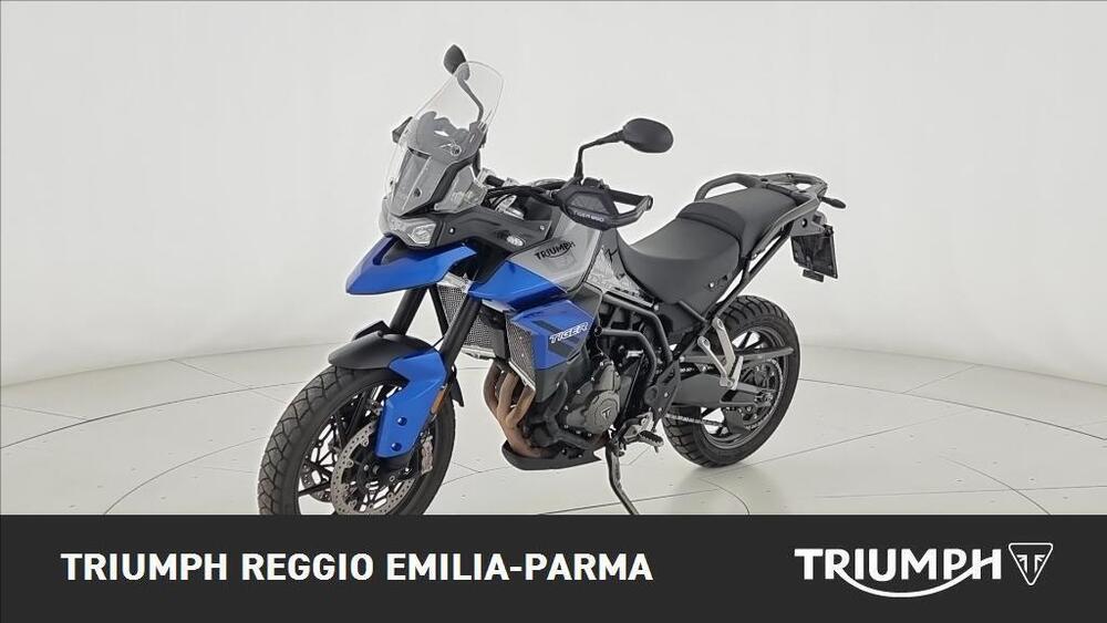 Triumph Tiger 850 Sport (2021 - 25) (5)