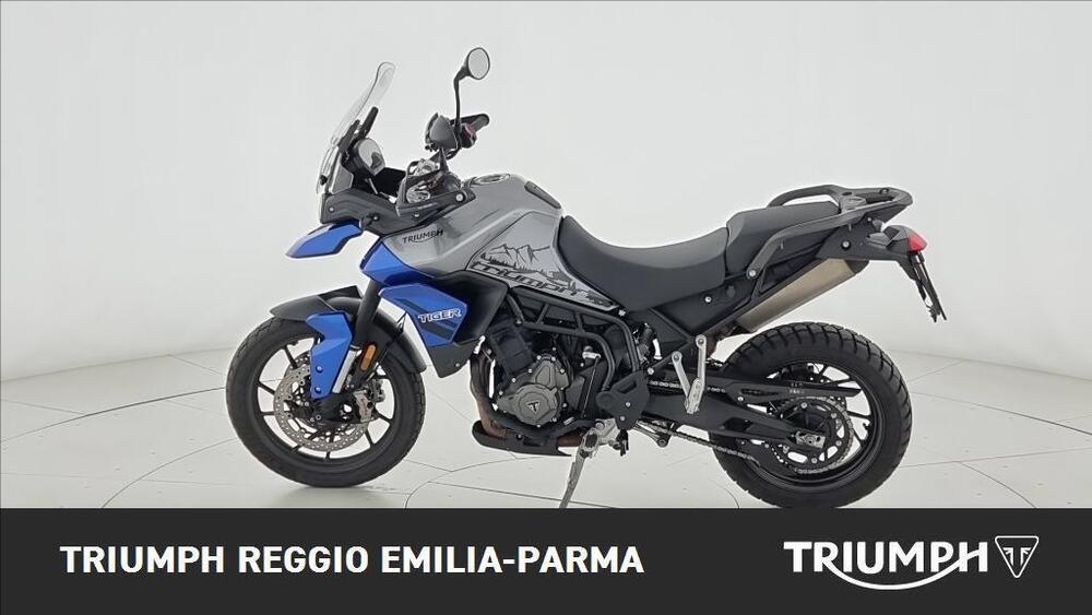 Triumph Tiger 850 Sport (2021 - 25) (4)