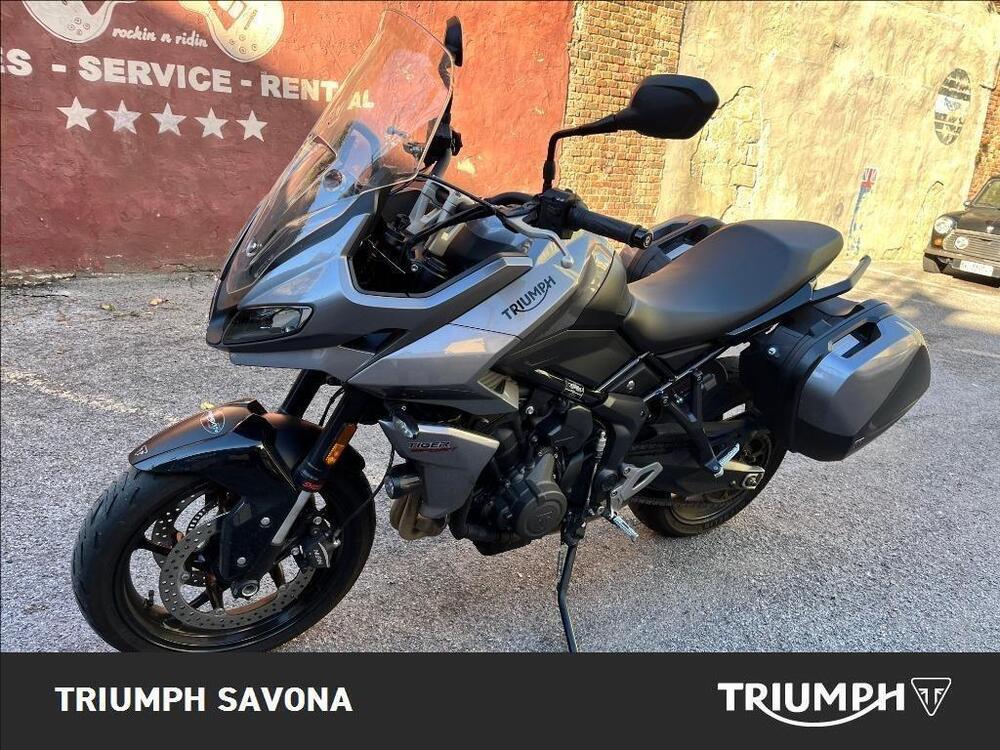 Triumph Tiger Sport 660 (2022 - 24) (4)