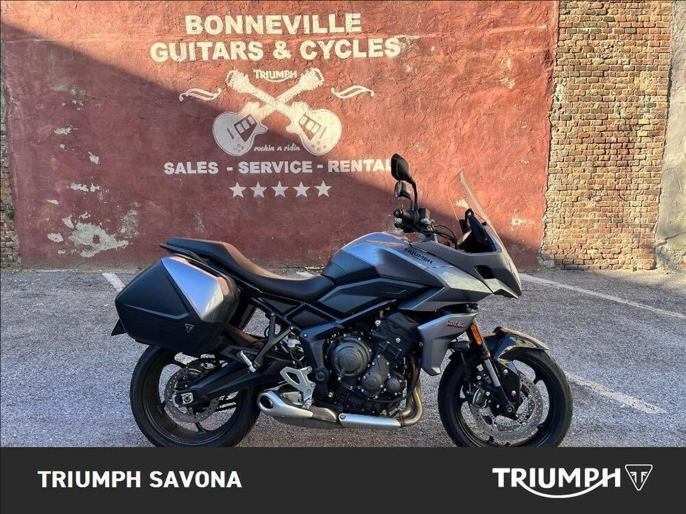 Triumph Tiger Sport 660 (2022 - 24)
