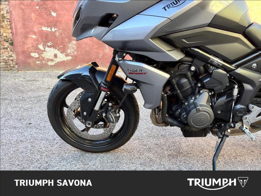 Triumph Tiger Sport 660 (2022 - 24) (5)