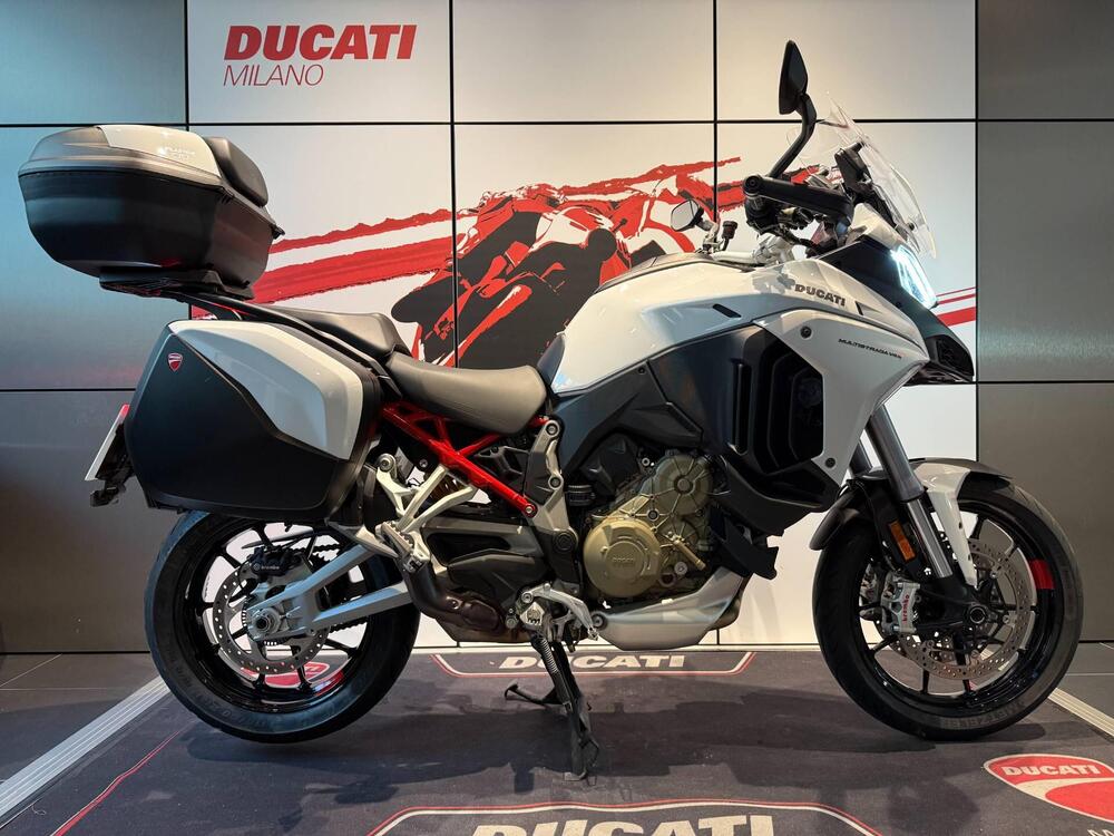 Ducati Multistrada V4 S (2021 - 24)