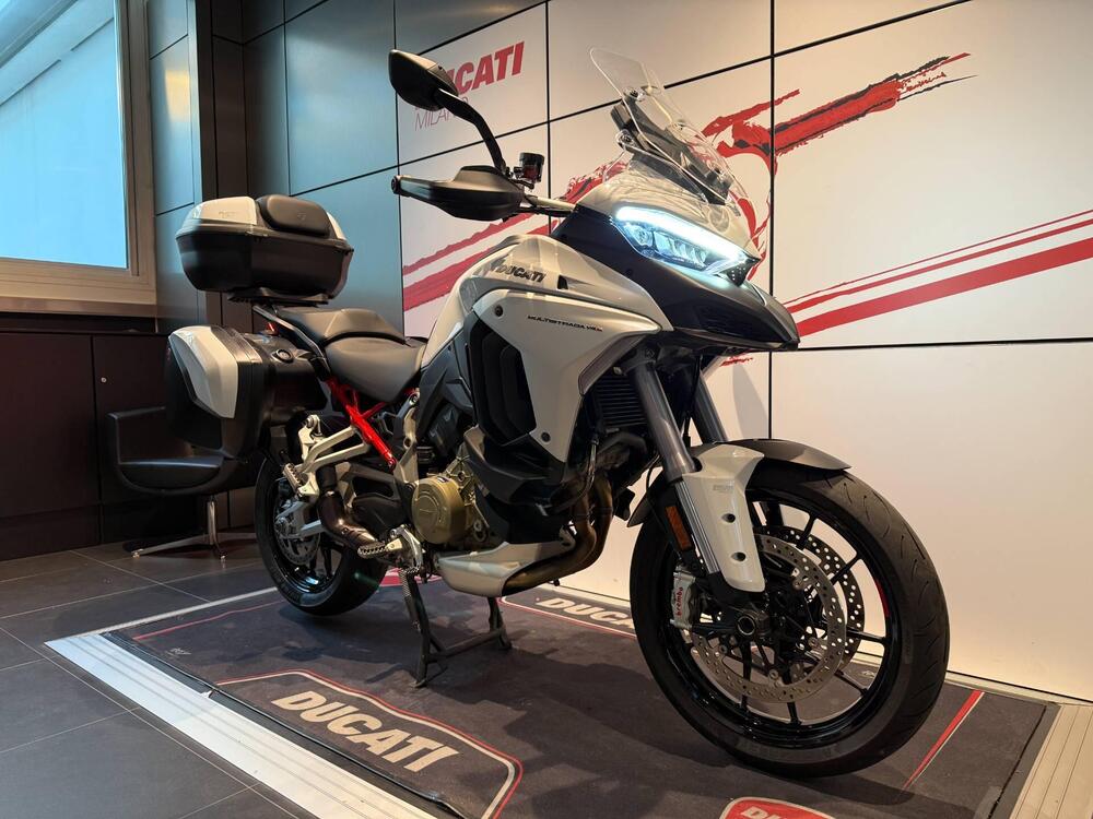 Ducati Multistrada V4 S (2021 - 24) (2)