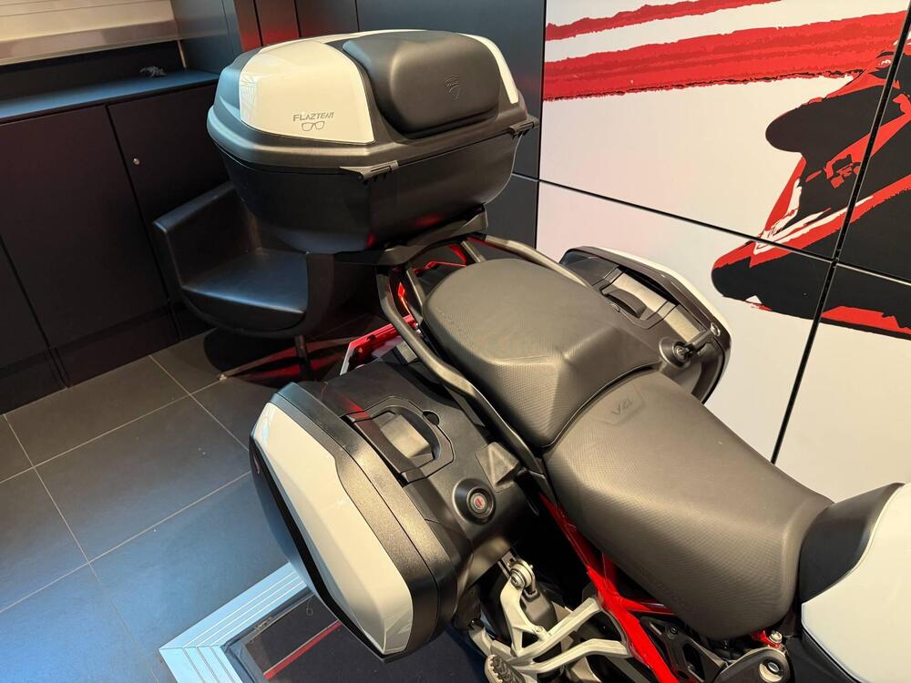 Ducati Multistrada V4 S (2021 - 24) (5)