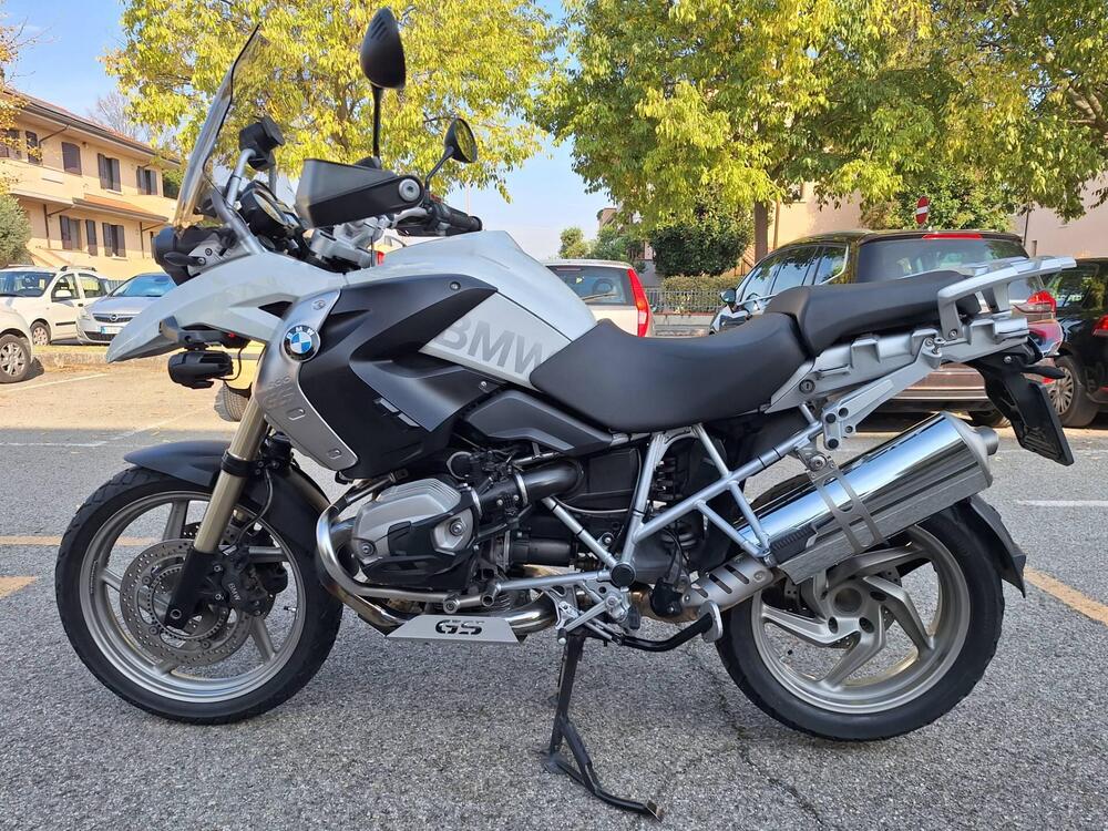 Bmw R 1200 GS (2010 - 12) (2)