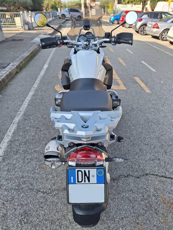 Bmw R 1200 GS (2010 - 12) (4)