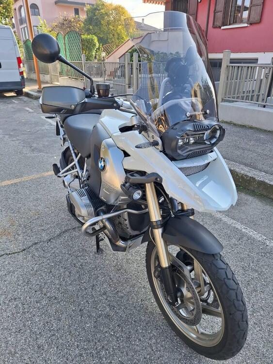 Bmw R 1200 GS (2010 - 12) (5)