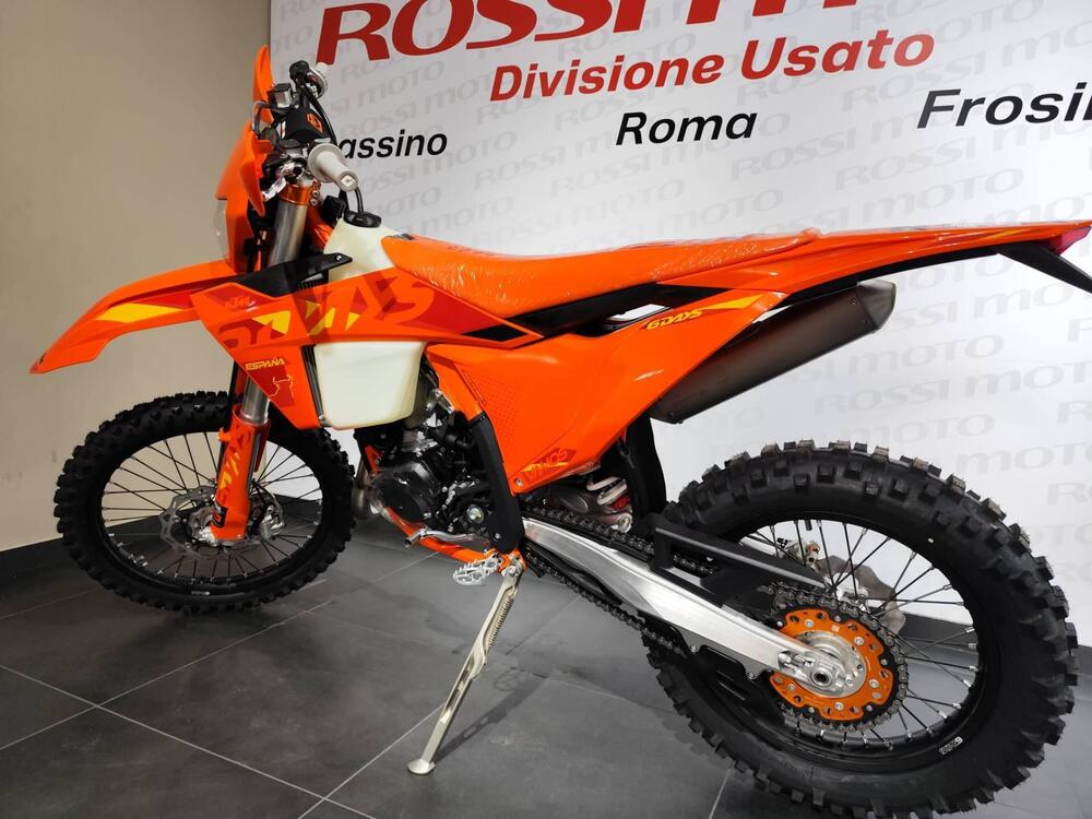 KTM 250 EXC Six Days (2025) (3)