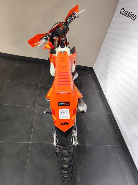 KTM 250 EXC Six Days (2025) (4)