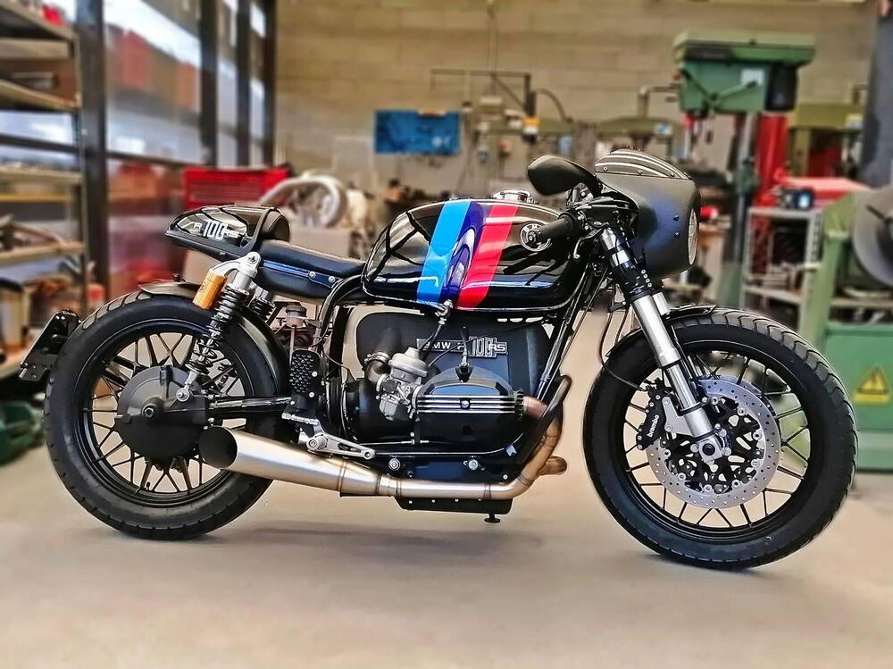 Bmw R 100 RS (1976 - 84)