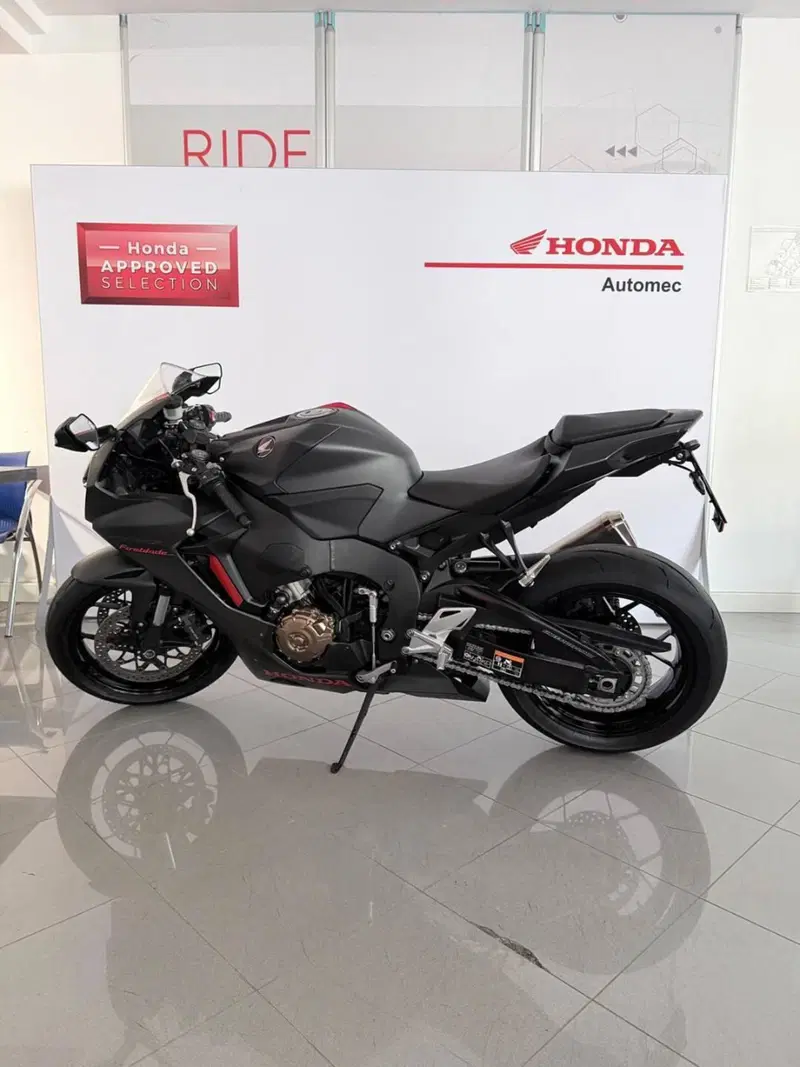 Honda CBR 1000 RR Fireblade (2017 - 19)