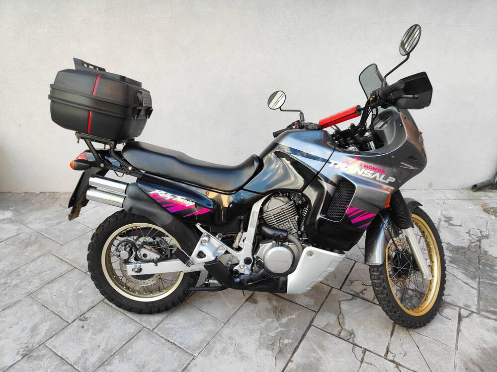 Honda Transalp XL 600V (1994 - 96) (2)