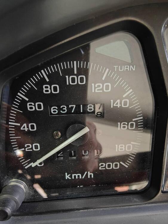 Honda Transalp XL 600V (1994 - 96) (3)