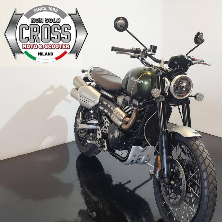 Triumph Scrambler 1200 XC (2019 - 20) (2)
