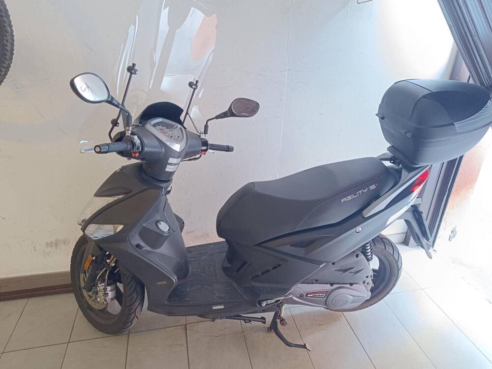 Kymco Agility 125 R16 + (2021 - 25)