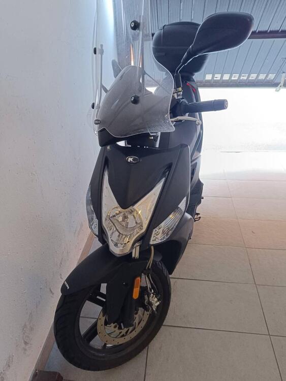 Kymco Agility 125 R16 + (2021 - 25) (2)