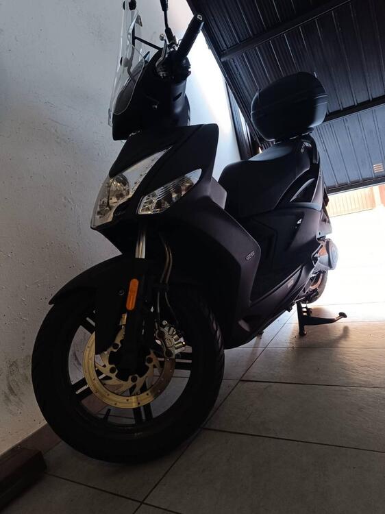 Kymco Agility 125 R16 + (2021 - 25) (3)