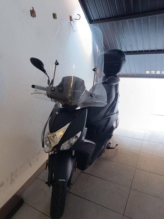 Kymco Agility 125 R16 + (2021 - 25) (4)