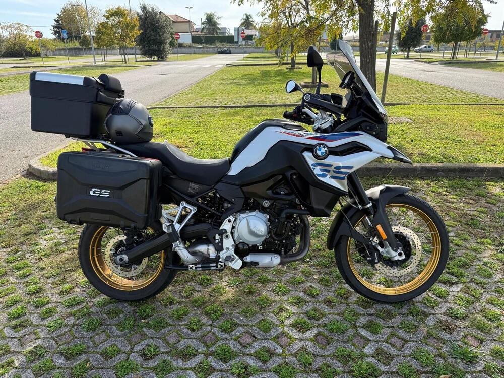 Bmw F 850 GS (2018 - 20)