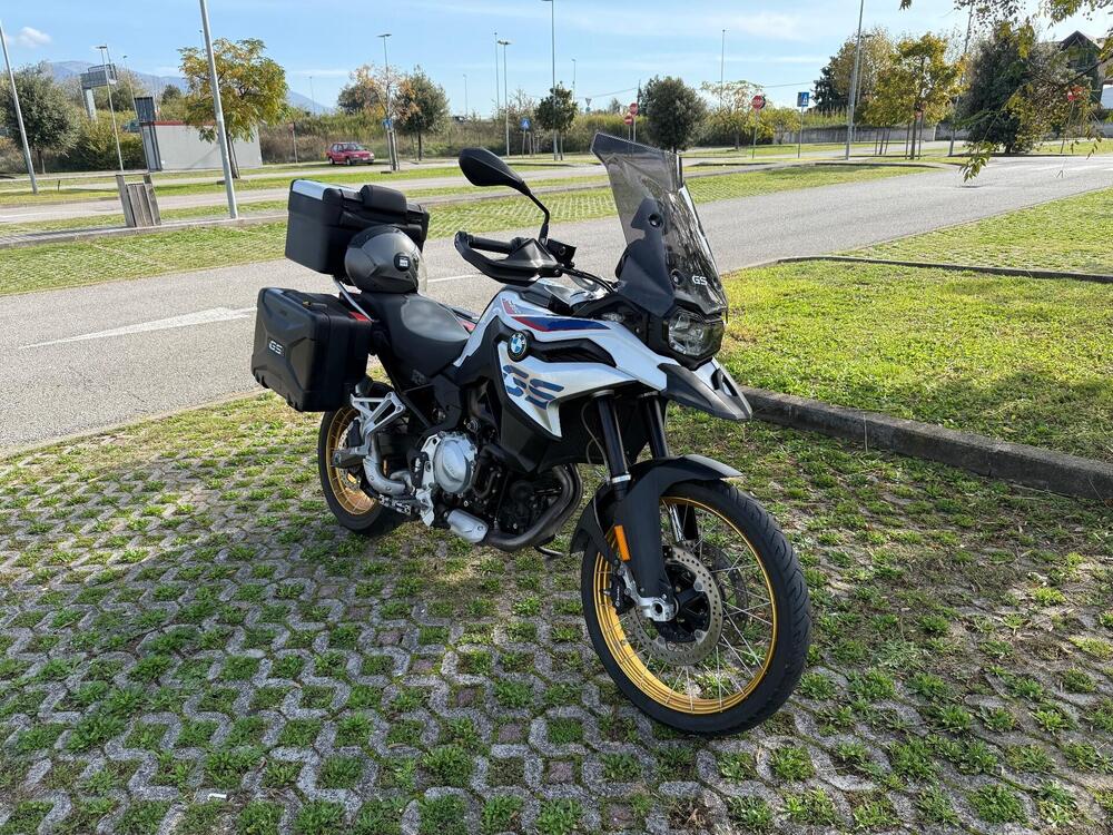Bmw F 850 GS (2018 - 20) (2)