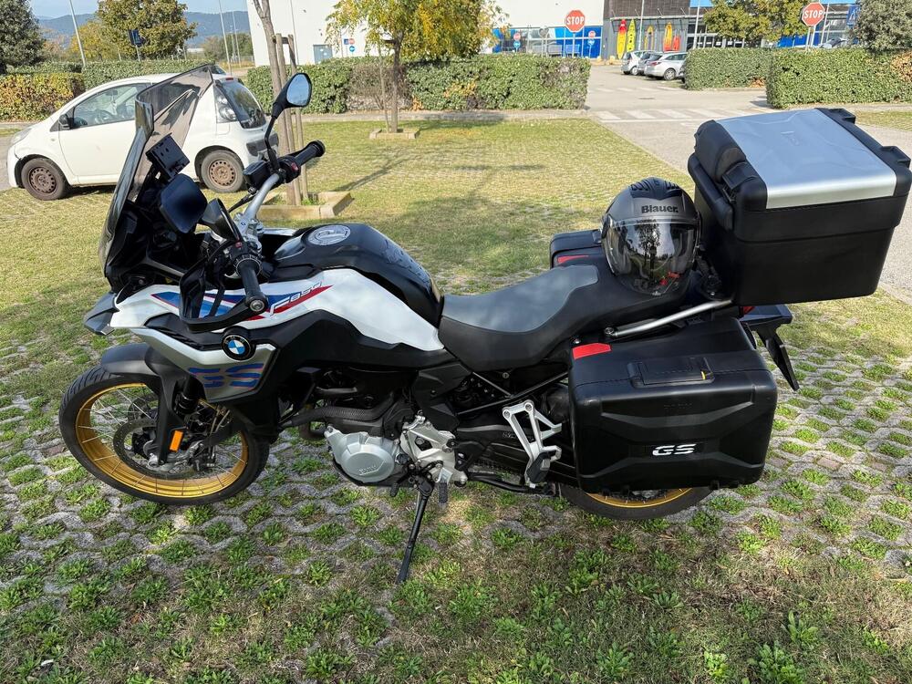 Bmw F 850 GS (2018 - 20) (4)
