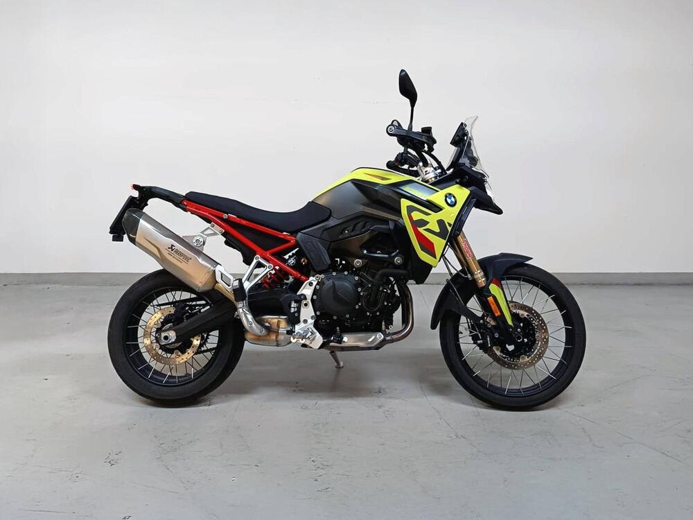 Bmw F 900 GS (2024 - 25)