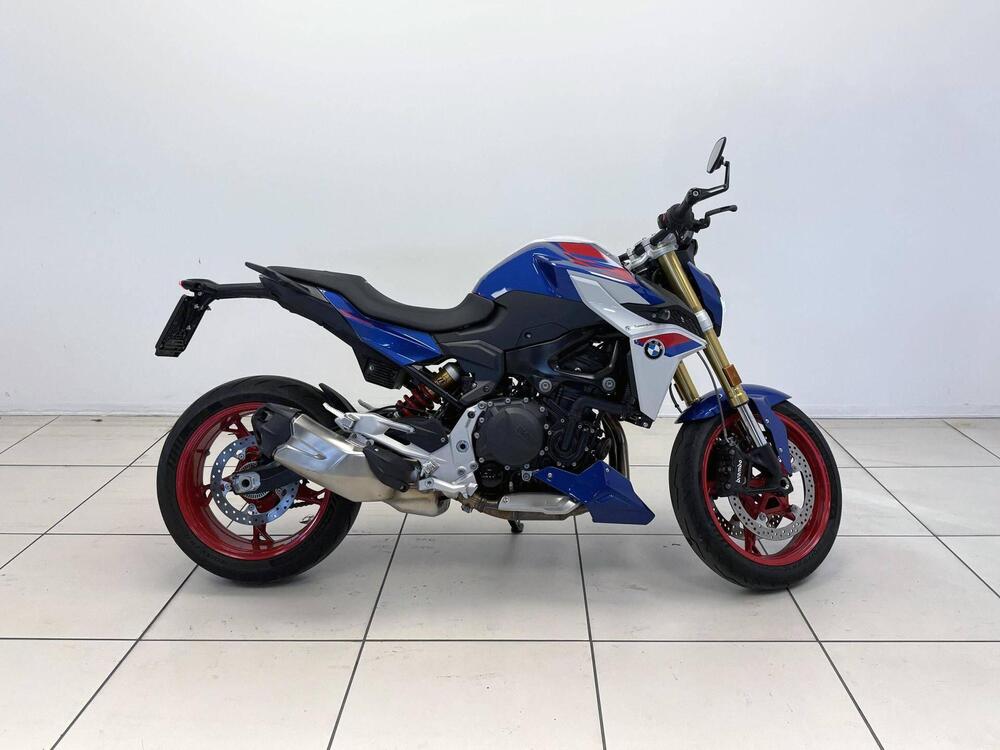 Bmw F 900 GS (2024 - 25)