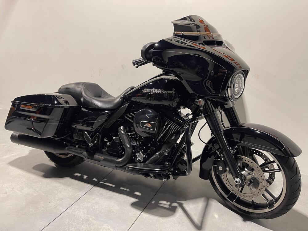 Harley-Davidson 1690 Street Glide Special (2014 - 16) - FLHX