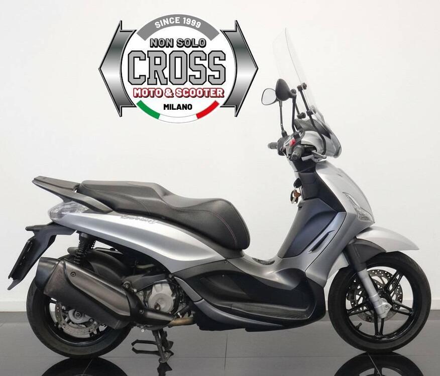 Piaggio Beverly 350 ABS (2016 - 20) (4)