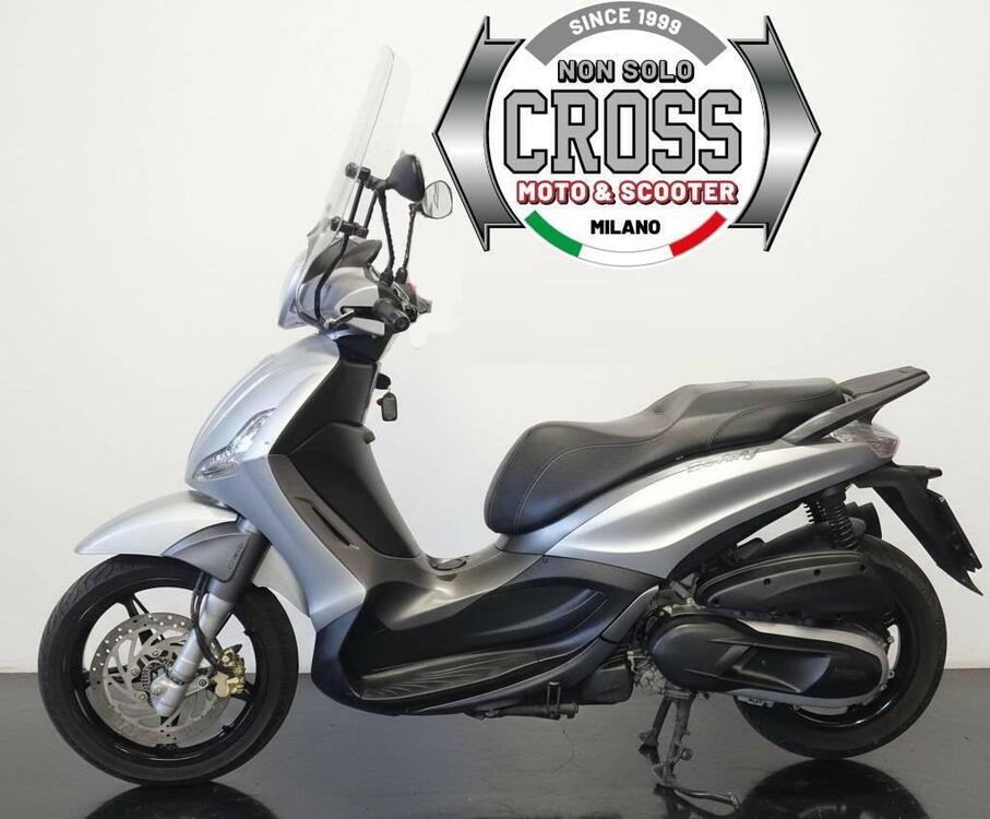 Piaggio Beverly 350 ABS (2016 - 20) (5)