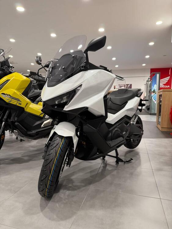 Honda Forza 750 (2025)