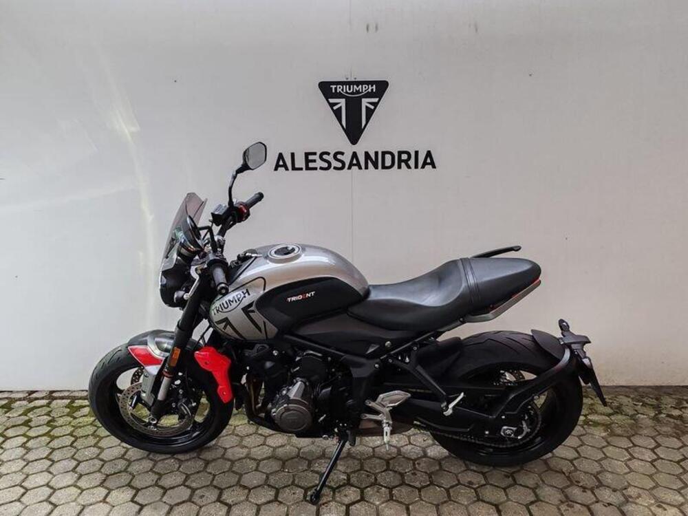 Triumph Trident 660 (2021 - 24) (3)