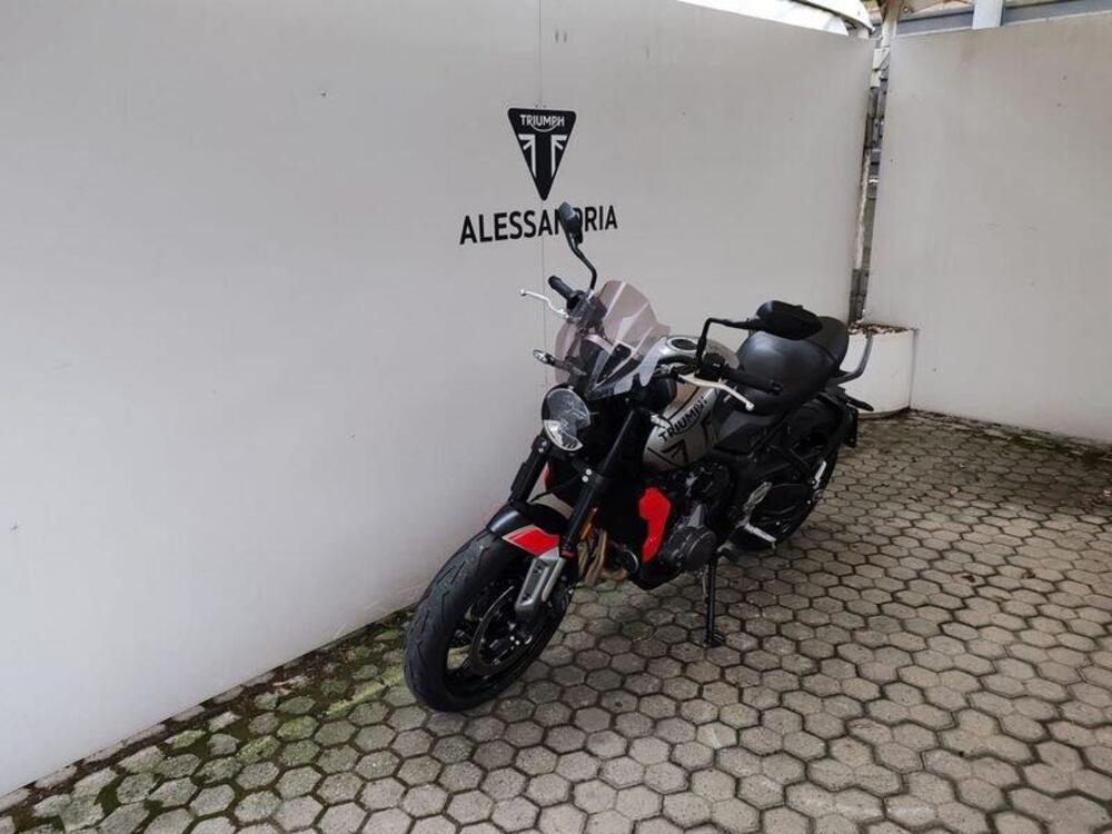 Triumph Trident 660 (2021 - 24) (5)