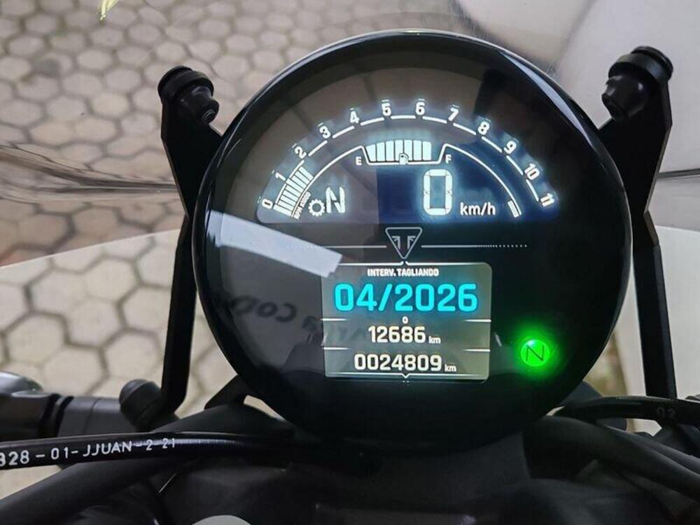 Triumph Trident 660 (2021 - 24) (4)