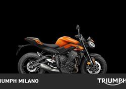 Triumph Street Triple 765 R (2023 - 25) nuova