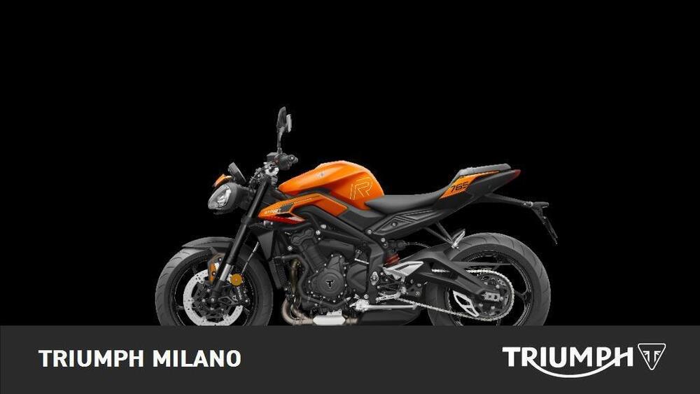 Triumph Street Triple 765 R (2023 - 25) (2)