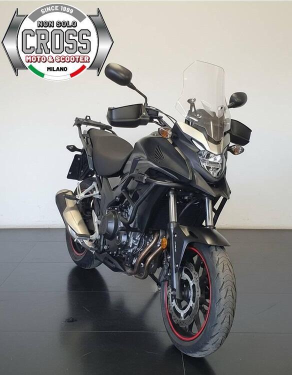 Honda CB 500 X ABS (2017 - 18) (2)