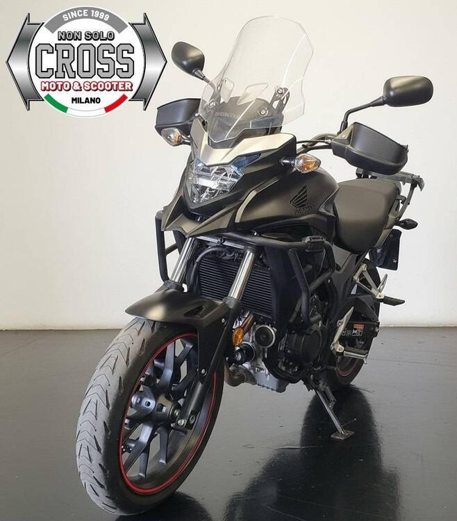 Honda CB 500 X ABS (2017 - 18) (3)