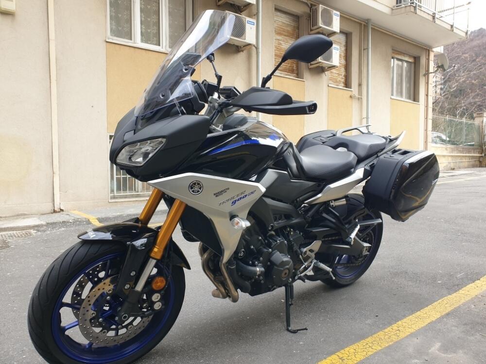Yamaha Tracer 900 GT (2018 - 20)