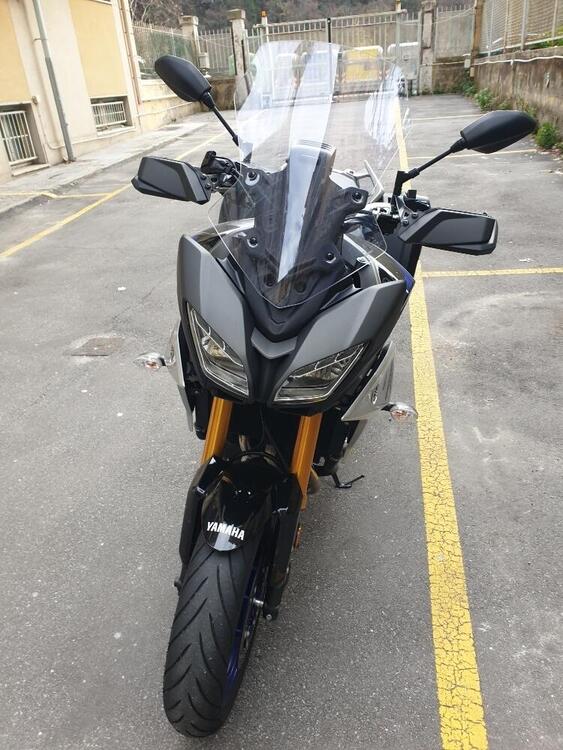 Yamaha Tracer 900 GT (2018 - 20) (2)